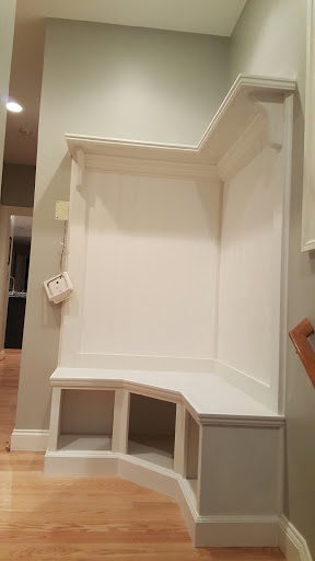 Cabinet Maker «Two Rivers Custom Carpentry LLC», reviews and photos, 5612 Mooretown Rd, Williamsburg, VA 23188, USA