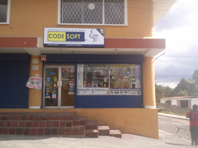 Opiniones de Code Soft en Quito - Tienda de informática
