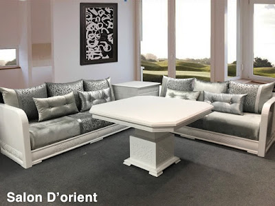 SALON D’ORIENT à Richwiller