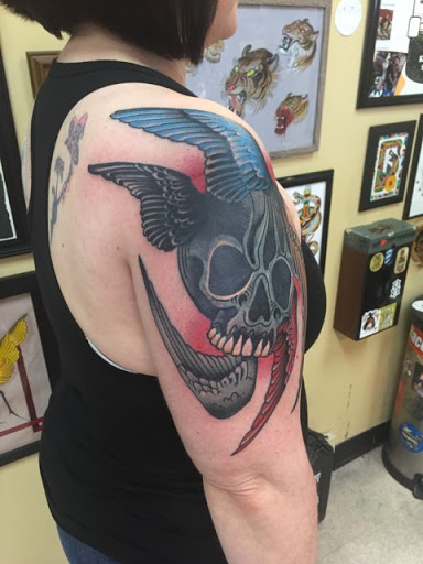 Explore small easy tattoo ideas, creative tattoo ideas in Oxford, available at Oxford Tattoo