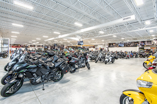 Motorcycle Dealer «Cedar Creek Motorsports», reviews and photos, 7518 WI-60 Trunk, Cedarburg, WI 53012, USA