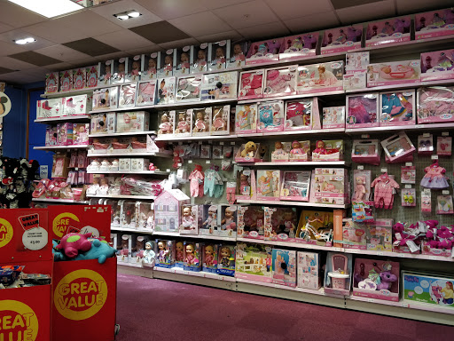 Toy shops in Birmingham