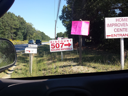 Building Materials Store «Home Improvement Outlet», reviews and photos, 507 Atlanta Highway Southeast, Winder, GA 30680, USA