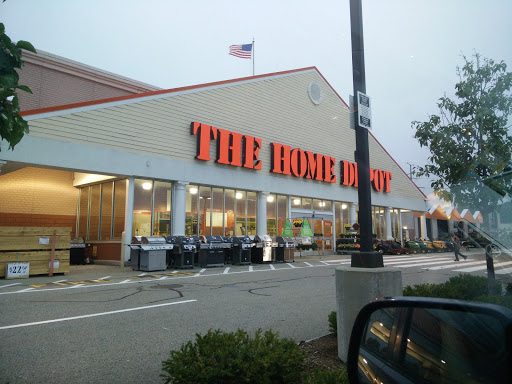 Home Improvement Store «The Home Depot», reviews and photos, 100 Arthur F Brady Dr, Portsmouth, NH 03801, USA