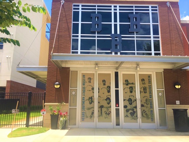 Negro Southern League Museum