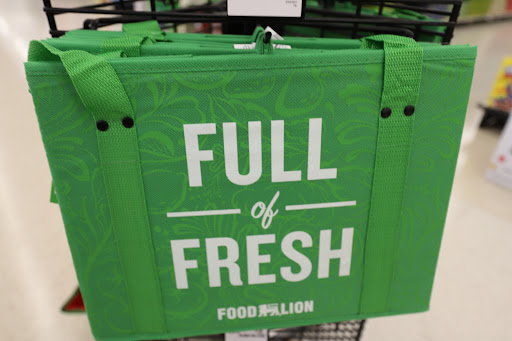 Grocery Store «Food Lion», reviews and photos, 411 W Lincoln St, Tullahoma, TN 37388, USA