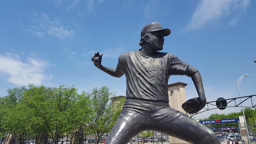 Stadium «Turner Field», reviews and photos, 755 Hank Aaron Dr SE, Atlanta, GA 30315, USA