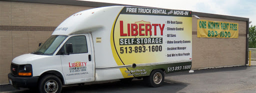 Self-Storage Facility «Liberty Self Storage», reviews and photos, 4617 Hamilton Middletown Rd, Liberty Township, OH 45011, USA