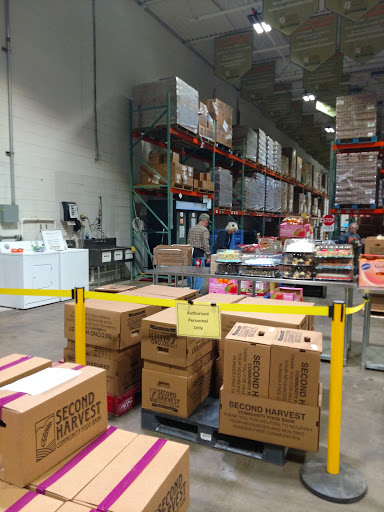 Food Bank «Second Harvest Community Food Bank», reviews and photos