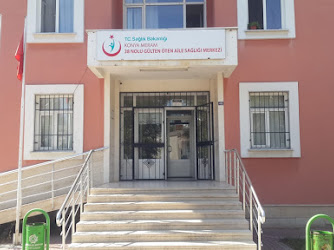 Konya Meram  Nolu Gülten Öten Aile Sağlığı Merkezi