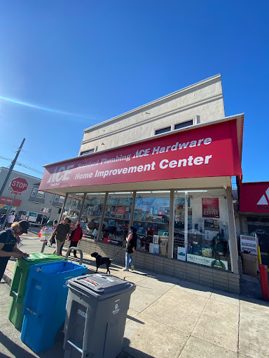 Hardware Store «Standard Plumbing Ace Hardware», reviews and photos, 152 Clement St, San Francisco, CA 94118, USA