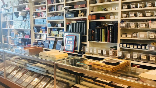 Ann Arbor Stamp & Coin, 3372 Washtenaw Ave, Ann Arbor, MI 48104, USA, 