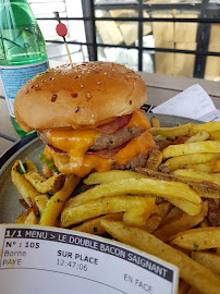 Plats et boissons du Restaurant de hamburgers BB Burger à L'Haÿ-les-Roses - n°16