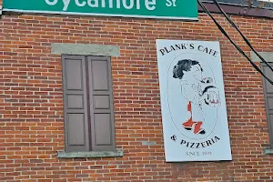 Plank's Cafe & Pizzeria image