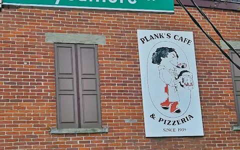 Plank's Cafe & Pizzeria image