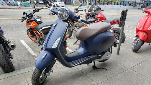 Motorcycle Dealer «Scuderia West Motorcycle Parts», reviews and photos, 69 Duboce Ave, San Francisco, CA 94103, USA