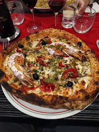 Pizza du Restaurant italien Le Limoncello à Strasbourg - n°13