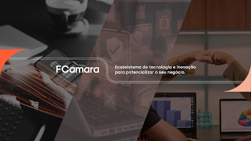 Logo da empresa - FCamara