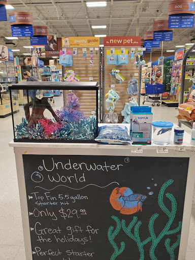 Pet Supply Store «PetSmart», reviews and photos, 8660 Airline Hwy, Baton Rouge, LA 70815, USA