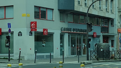 Caisse d'Epargne Paris la Chapelle à Paris