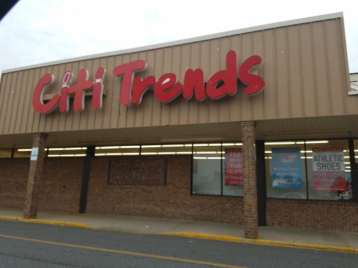Clothing Store «Citi Trends», reviews and photos, 1853 E Little Creek Rd, Norfolk, VA 23518, USA