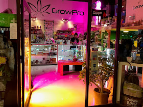 GrowPro - GrowShop
