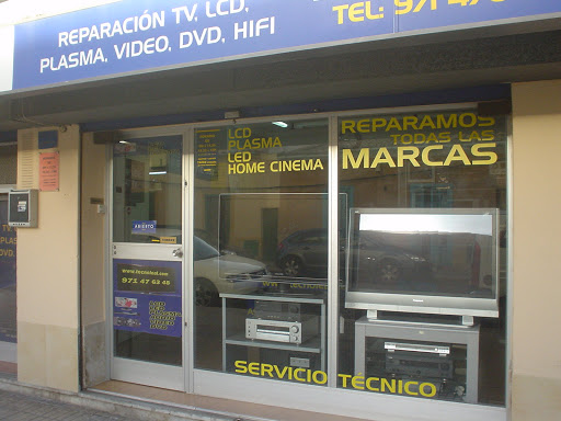 Reparacion televisores Palma de Mallorca