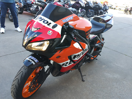 Motorcycle Dealer «Honda of Houston», reviews and photos, 12655 West Rd, Houston, TX 77041, USA