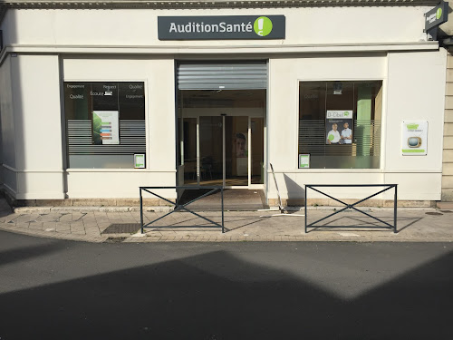 Magasin d'appareils auditifs Audioprothésiste Châtellerault Audition Santé Châtellerault