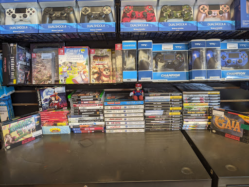 Video Game Store «2 Dudes Gaming», reviews and photos, 831 Broad St, Elizabethton, TN 37643, USA