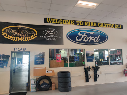 Ford Dealer «Mike Castrucci Ford Sales», reviews and photos, 1020 OH-28, Milford, OH 45150, USA