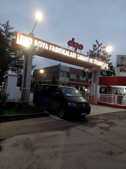 Dyo Boya Fabrikaları San. Ve Tic. A.ş