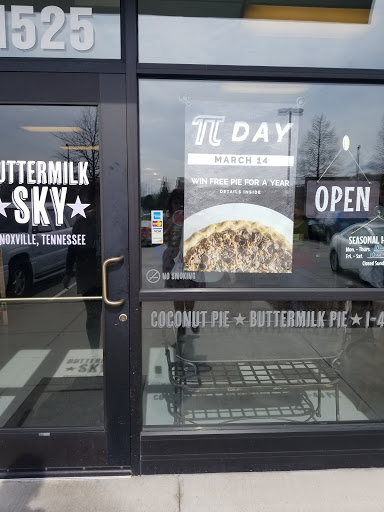 Pie Shop «Buttermilk Sky Pie Shop», reviews and photos, 11525 Parkside Dr, Knoxville, TN 37934, USA