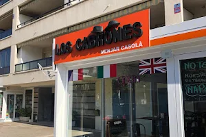 LOS CABRONES Restaurant, Bar image