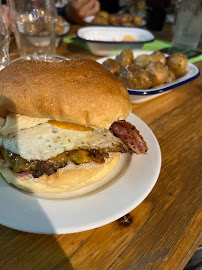 petit hamburger du Restaurant Pignouf à Lyon - n°10