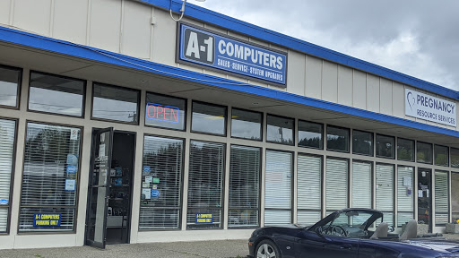Computer Repair Service «A-1 Computers», reviews and photos, 1736 NE Riddell Rd #110, Bremerton, WA 98310, USA