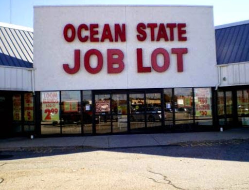 Discount Store «Ocean State Job Lot», reviews and photos, 150 Highland Ave, Seekonk, MA 02771, USA