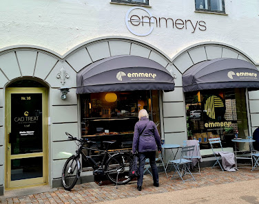 Emmerys Holte Stationsvej 16, 2840 Holte, Danmark