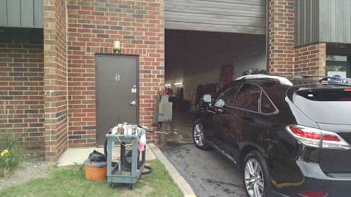 Car Detailing Service «Pretty Car Auto Detailing - Schaumburg, IL», reviews and photos, 707 Remington Rd #5, Schaumburg, IL 60173, USA