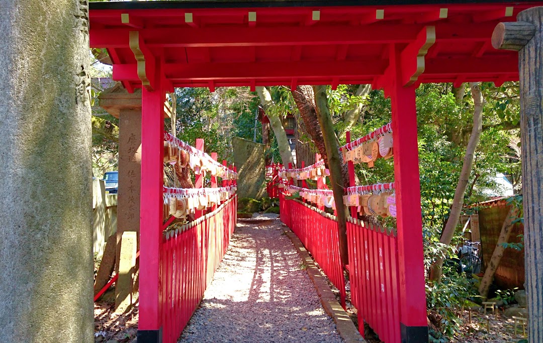 広坂稲荷神社