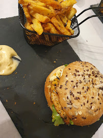 Frite du Restaurant L'Atelier Du Burger à Sommières - n°11