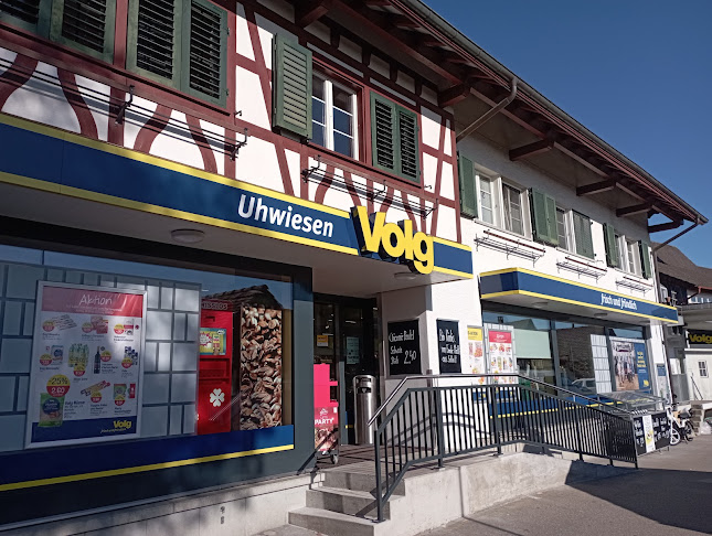 Rezensionen über Volg Uhwiesen in Schaffhausen - Supermarkt