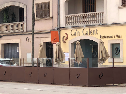 Can Calent - Ronda de lEstació, 44, 07630 Campos, Illes Balears, España