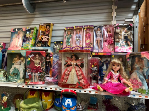 Flea Market «Dixie 400 Flea Market», reviews and photos, 4750 Settingdown Cir, Cumming, GA 30028, USA