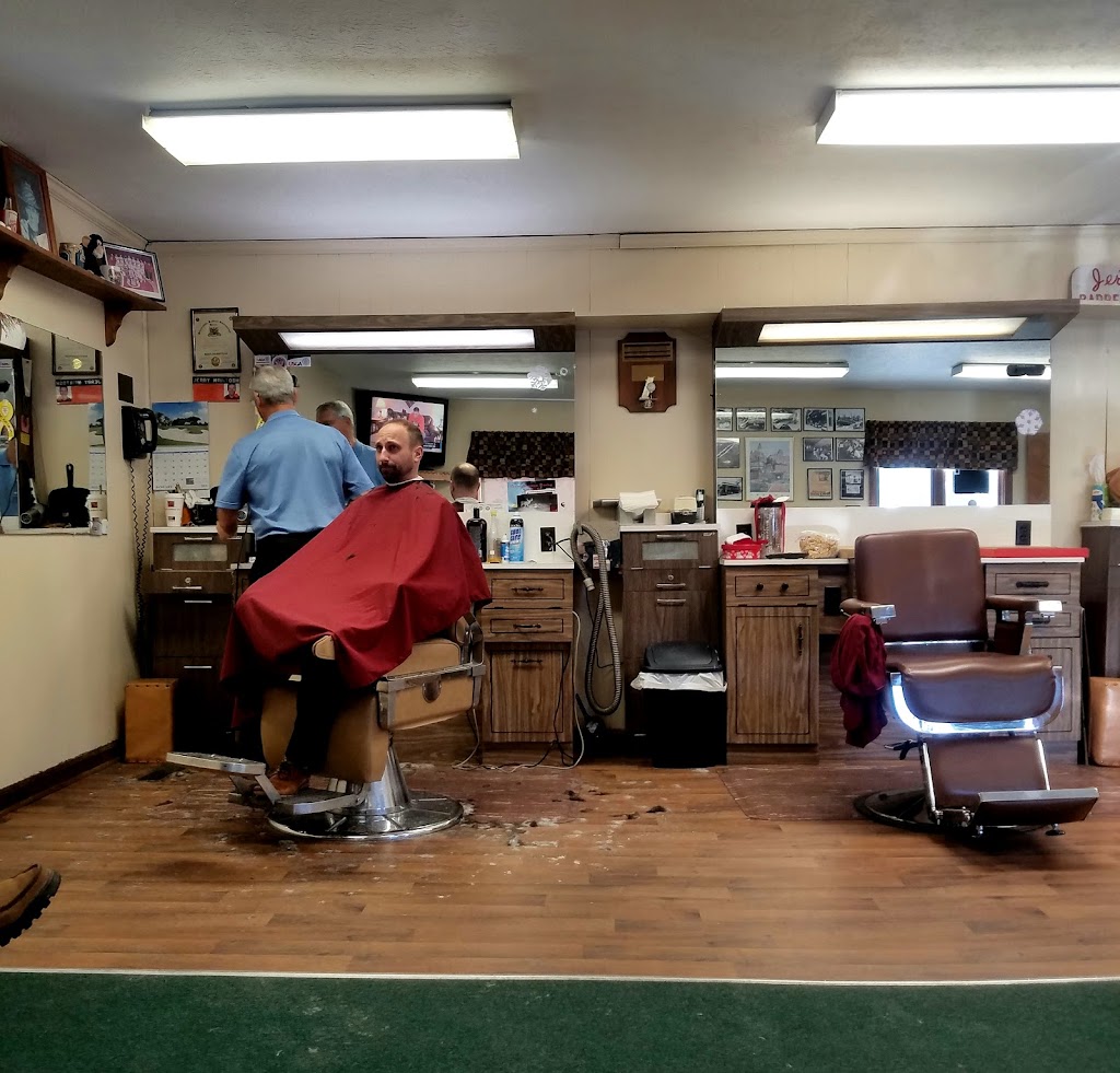 Jerry's Barber Shop 43230