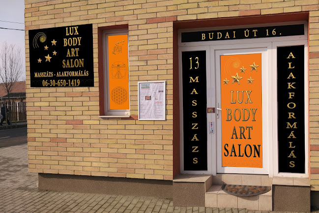 Értékelések erről a helyről: Lux Body Art Masszázs- és Testszobrász Szalon, Martonvásár - Masszőr