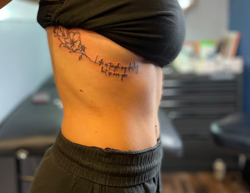 Explore sister tattoos ideas, creative tattoo ideas in Laguna Beach, available at Lo Cal Tattoo Studio