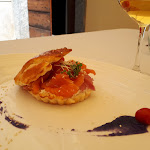 Photo n°2 de l'avis de Marinella.a fait le 18/08/2020 à 11:23 sur le  Trattoria Santo Stefano - Lenno (co) à Lenno