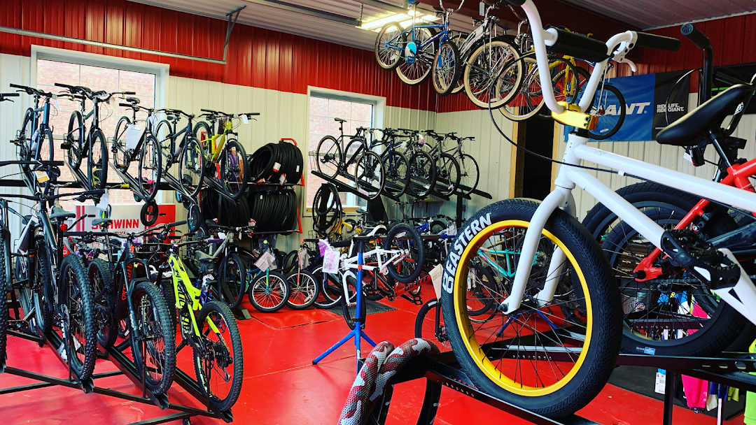 CoolByke, LLC Bicycle Shop