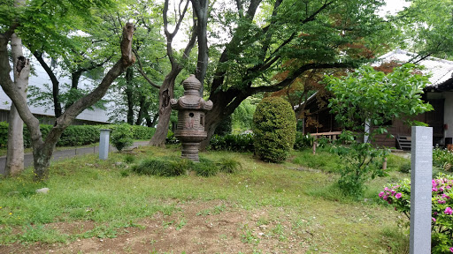 Tokyo National Museum Garden